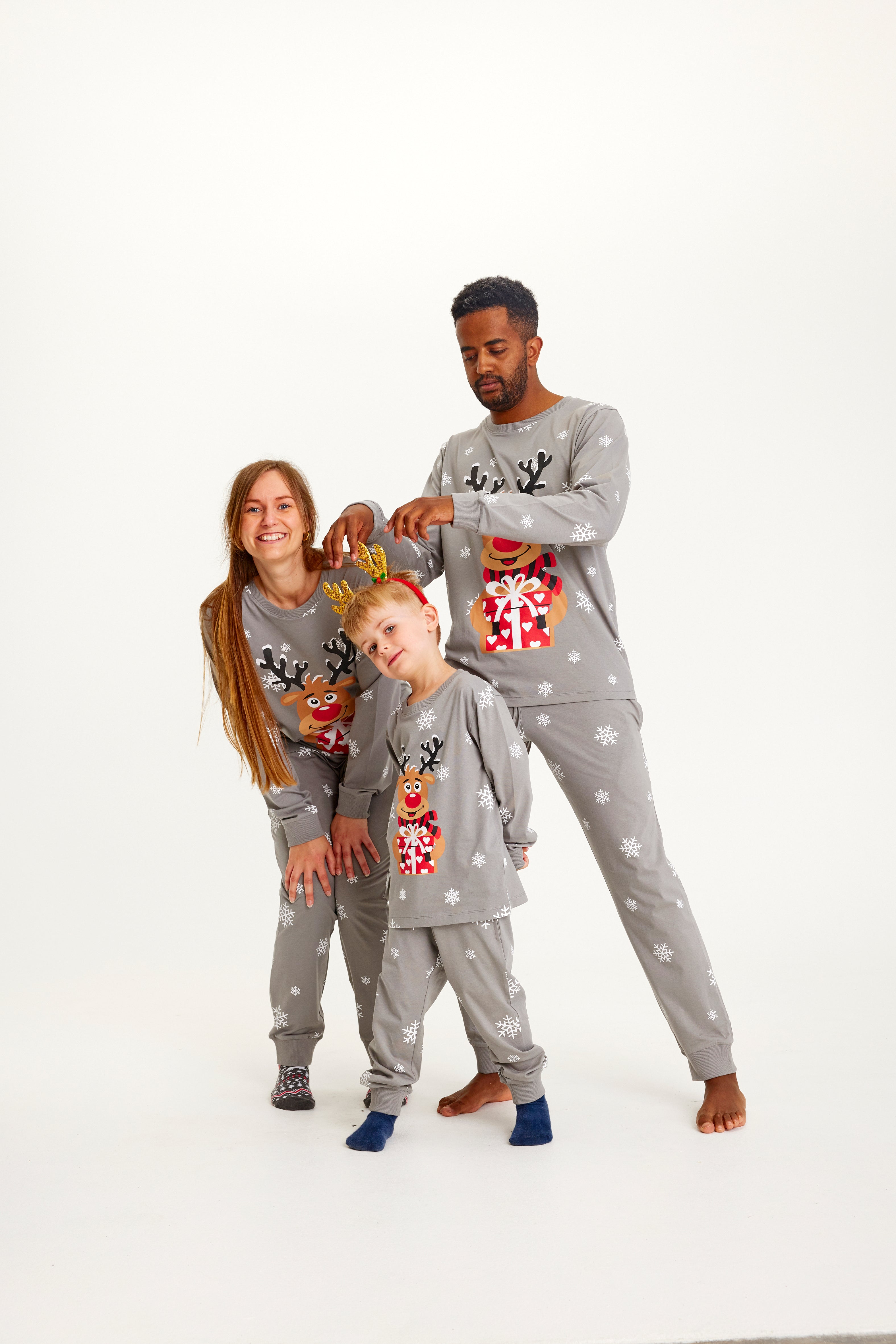 Rudolfs cute pajamas - Women.